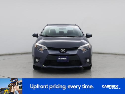 2014 Toyota Corolla LE Premium