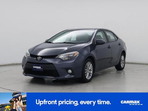 2014 Toyota Corolla LE Premium