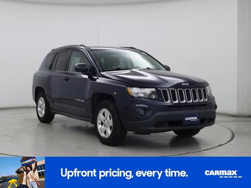 2014 Jeep Compass Sport