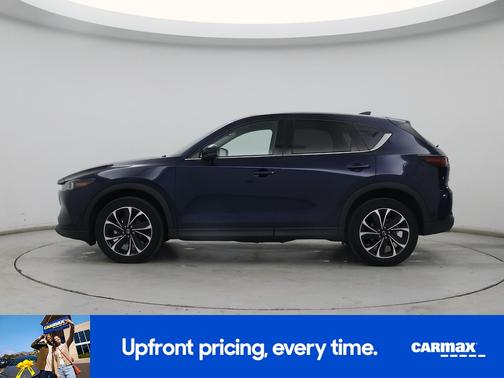 2023 Mazda CX-5 2.5 S Premium Package