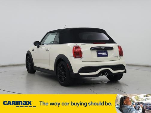 2022 MINI Convertible S