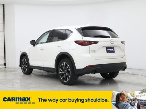 2022 Mazda CX-5 2.5 S Premium Package