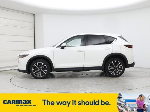 2022 Mazda CX-5 2.5 S Premium Package