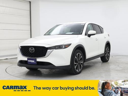 2022 Mazda CX-5 2.5 S Premium Package
