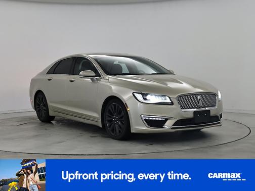 2017 Lincoln MKZ Reserve