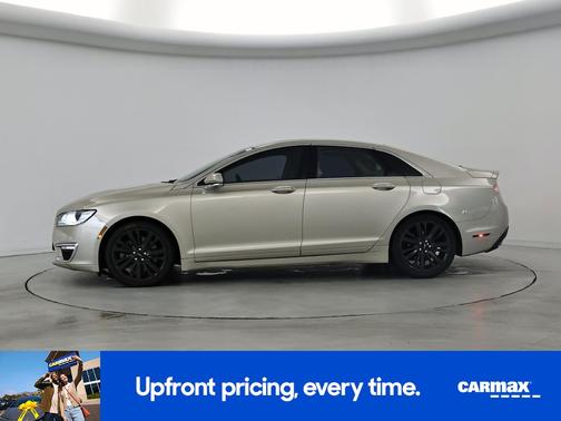 2017 Lincoln MKZ Reserve