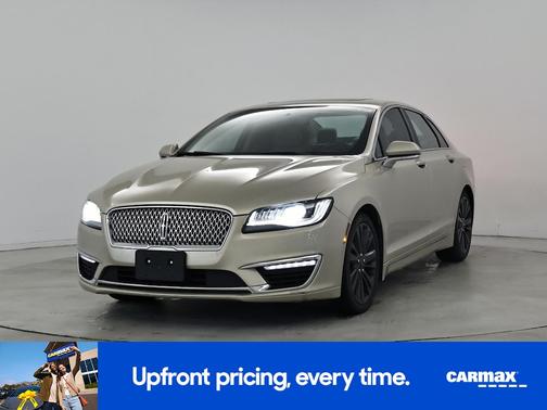 2017 Lincoln MKZ Reserve