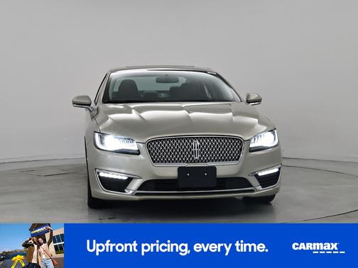 2017 Lincoln MKZ Reserve