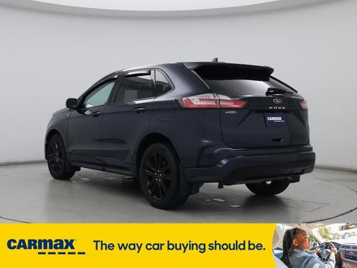 2022 Ford Edge ST-Line
