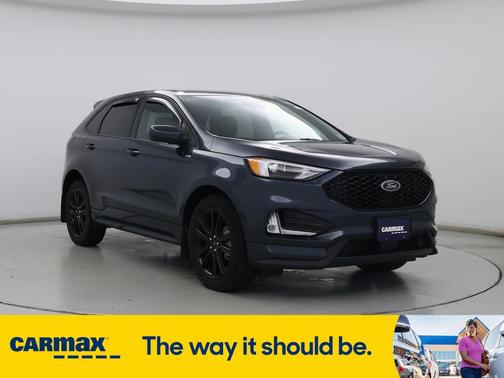 2022 Ford Edge ST-Line