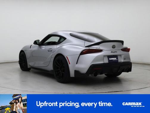 2022 Toyota Supra 2.0