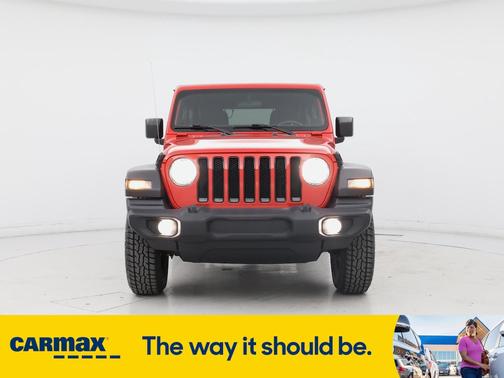 2022 Jeep Wrangler Unlimited Sport Altitude