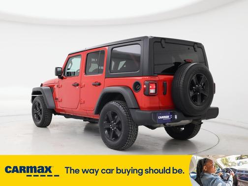 2022 Jeep Wrangler Unlimited Sport Altitude