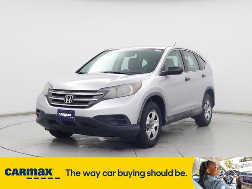 2013 Honda CR-V LX
