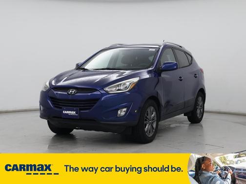 2014 Hyundai TUCSON SE