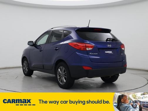 2014 Hyundai TUCSON SE