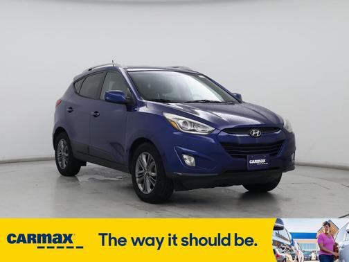 2014 Hyundai TUCSON SE