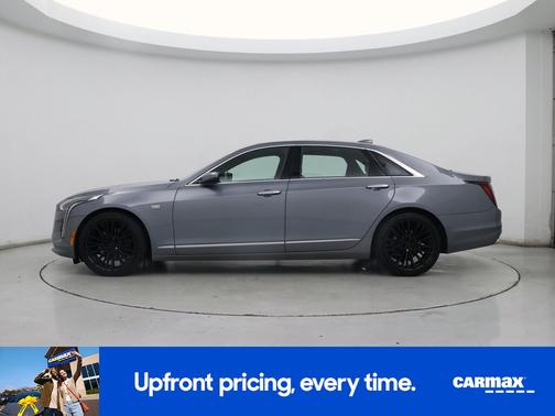 2020 Cadillac CT6 Premium Luxury