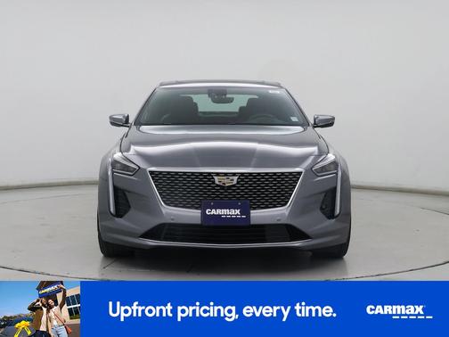 2020 Cadillac CT6 Premium Luxury