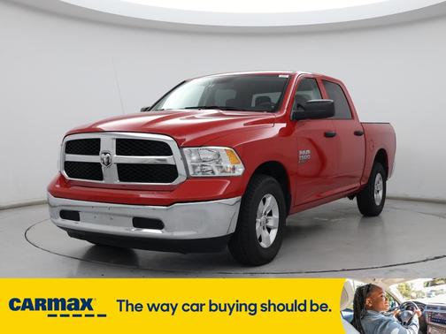 2022 RAM 1500 Classic SLT