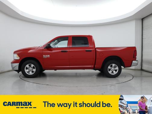 2022 RAM 1500 Classic SLT