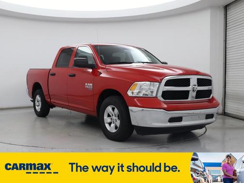 2022 RAM 1500 Classic SLT