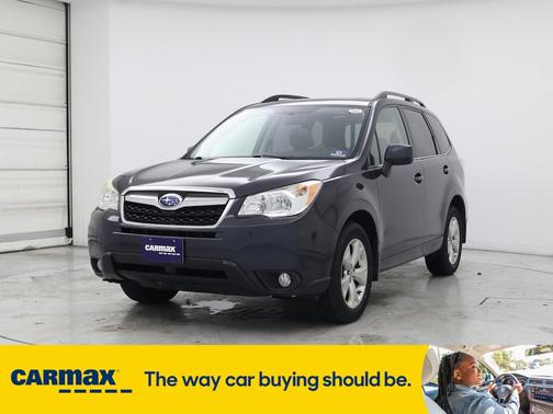 2014 Subaru Forester 2.5I Limited