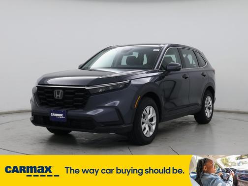 2024 Honda CR-V LX