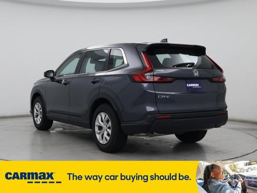 2024 Honda CR-V LX