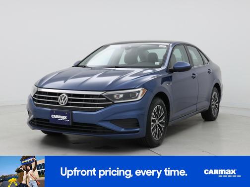 2019 Volkswagen Jetta SEL