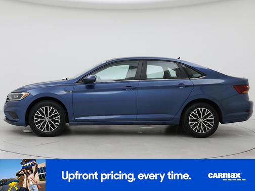 2019 Volkswagen Jetta SEL