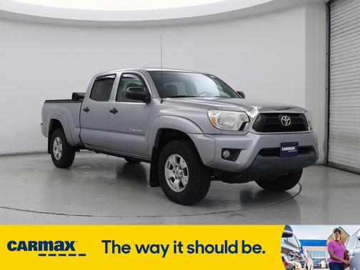 2014 Toyota Tacoma