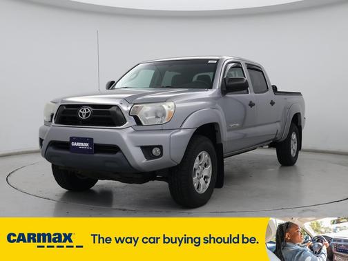 2014 Toyota Tacoma