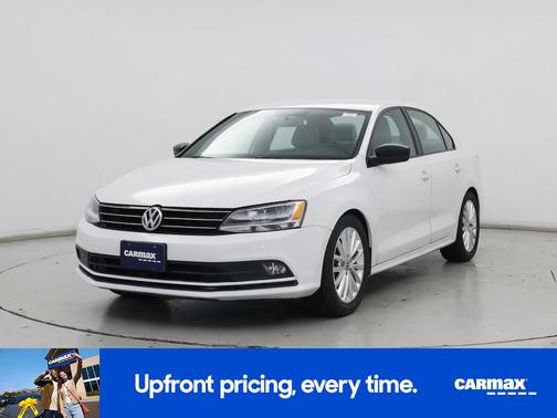 2016 Volkswagen Jetta Sport