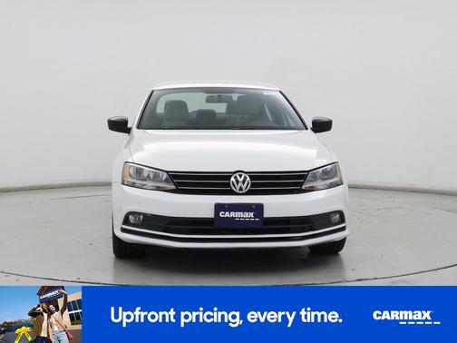 2016 Volkswagen Jetta Sport