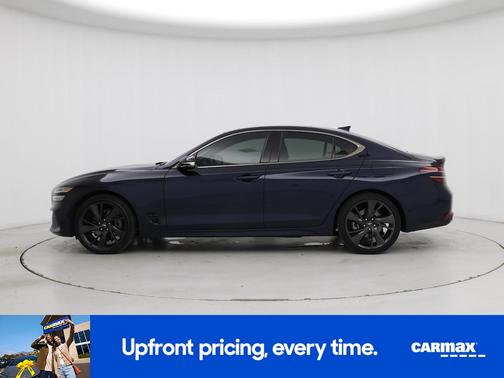 2023 Genesis G70 2.0T
