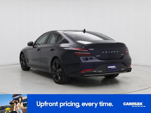 2023 Genesis G70 2.0T
