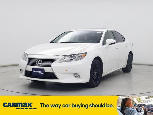 2015 Lexus ES 350