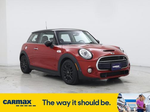 2017 MINI Hardtop S