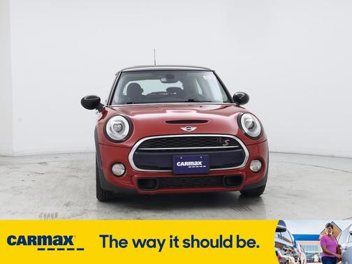 2017 MINI Hardtop S