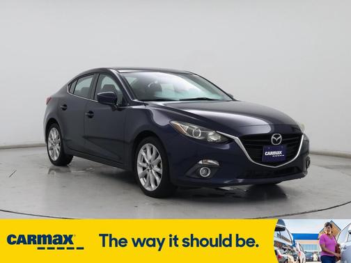 2015 Mazda Mazda3 S Touring