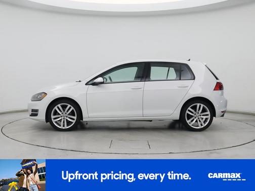 2015 Volkswagen Golf SEL