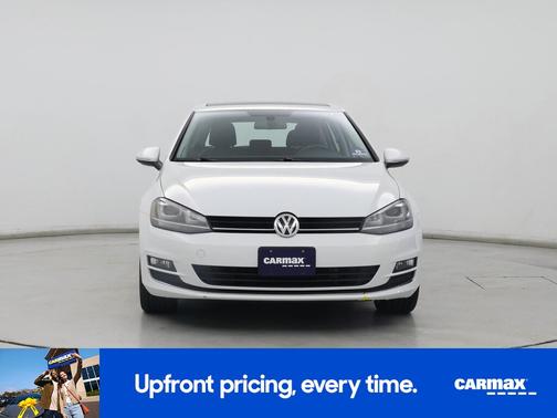 2015 Volkswagen Golf SEL