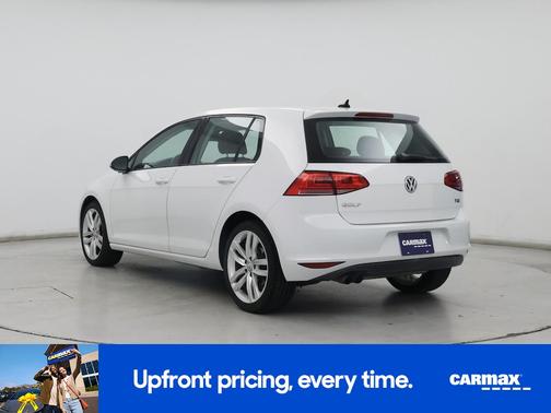 2015 Volkswagen Golf SEL