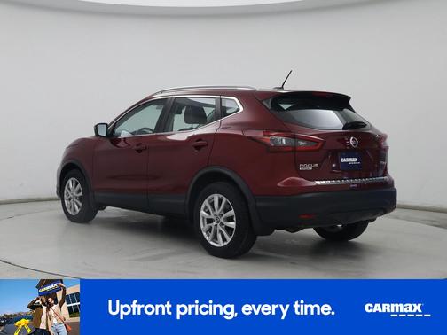 2022 Nissan Rogue Sport SV