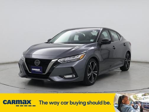 2020 Nissan Sentra SR