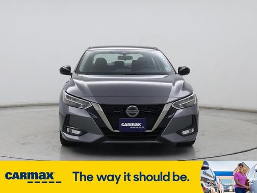 2020 Nissan Sentra SR