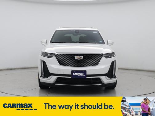 2023 Cadillac XT6 Premium Luxury
