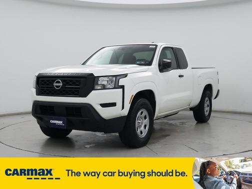 2024 Nissan Frontier S