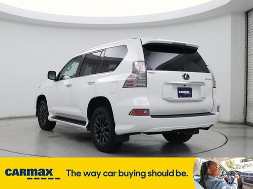 2020 Lexus GX 460 Premium